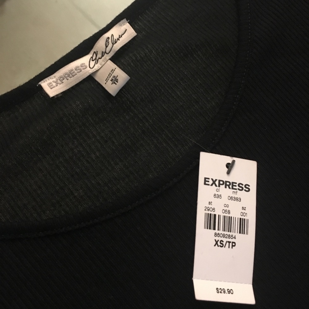 Extra Long Express Shirt